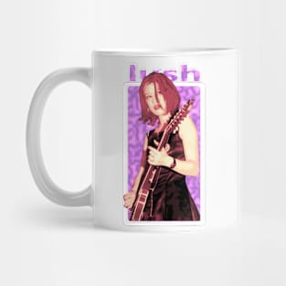 lush fanart Mug